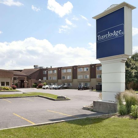 Travelodge By Wyndham Ottawa East Zewnętrze zdjęcie